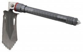 Multifunctionele opvouwbare schep Cattara PANTHER 47cm