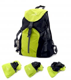 Sac à dos Cattara 20l pliable
