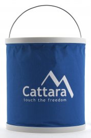 Seau pliable pour eau Cattara 9 litres