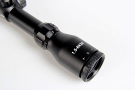 Richtkijker TERRONIC 1,5-6x32 Light