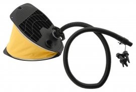 Cattara kemping voetpomp