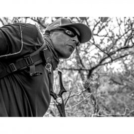 Longe de sécurité avec enrouleur Gerber Defender Tether Large