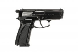Pistolet à air Ekol ES 66 Compact noir 4,5mm