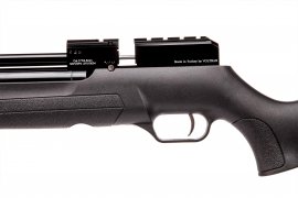 Carabine à air comprimé Ekol ESP 1450H noire 4,5mm