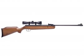 Luchtbuks Crosman Vantage NP 4,5mm + richtkijker 4x32