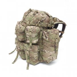 Sac à dos Warrior BMF Bergen Elite Ops 70l multicam