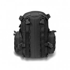 Rugzak Warrior Helmet Cargo Pack 13l zwart