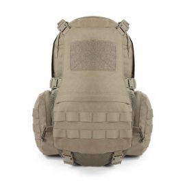Sac à dos Warrior Helmet Cargo Pack Large 28l coyote