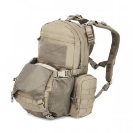Sac à dos Warrior Helmet Cargo Pack Large 28l coyote