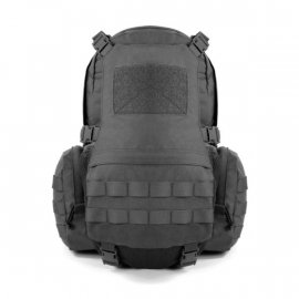 Sac à dos Warrior Helmet Cargo Pack Large 28l noir 2