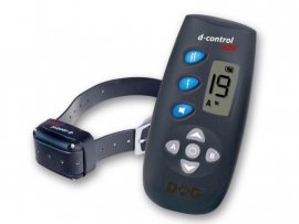 Collier Dogtrace d-control 401