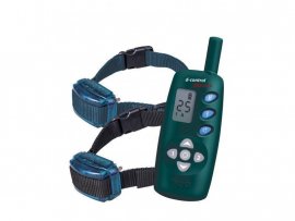 Collier Dogtrace d-control 502 mini pour 2 chiens