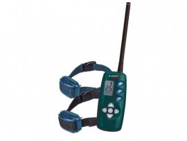 Collier Dogtrace d-control 1502 mini pour 2 chiens