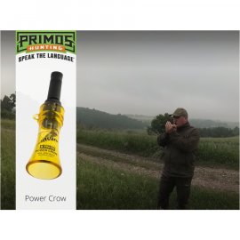 Vossenlokker Primos Power Crow