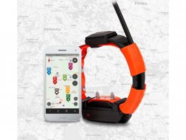 Collier pour traceur GPS Dogtrace DOG GPS X30T