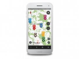 Collier pour traceur GPS Dogtrace DOG GPS X30T