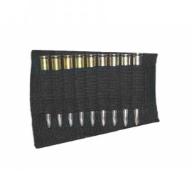 Housse de crosse Outdoor Connection pour carabine, noire