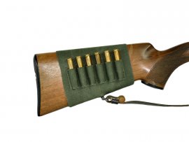 Návlek de crosse Forsport pour carabine, vert