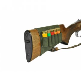Návlek sur crosse Forsport pour fusil de chasse, vert