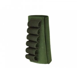 Návlek sur crosse Forsport pour fusil de chasse, vert