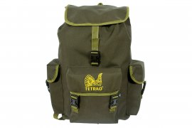 Sac à dos de chasse avec tabouret Tetrao Classic 35l