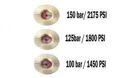 Régulateur de pression CZ 200 T
