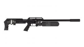 Carabine à air comprimé FX Impact MKII Sniper Edition, Power Plenum, Black 5,5mm