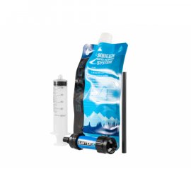 Filtre à eau Sawyer Mini SP128 bleu