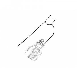 Snelwisselriemen Outdoor Connection Talon 1,25"