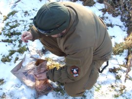 MRE - One Meal, Menu III – Hovězí maso s rýží