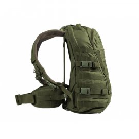 Rugzak Wisport Caracal 25l groen