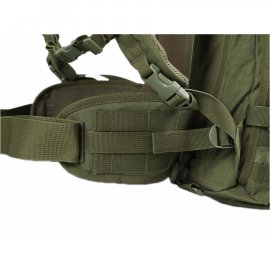 Rugzak Wisport Caracal 25l groen
