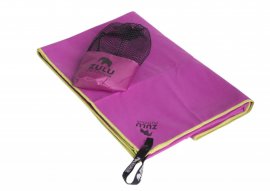 Ručník Zulu Light L 60x120cm roze