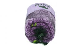 Handdoek Zulu Comfort L 60x120cm paars