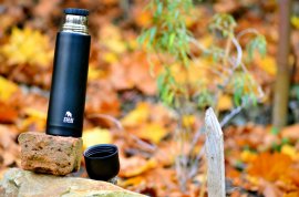 Thermosfles Zulu Vacuum Flask 1l