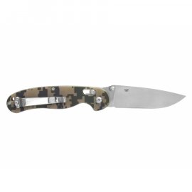 Couteau pliant Ganzo G727M-CA camo