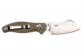 Vouwmes Ganzo Firebird F7551-GR groen