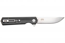 Couteau pliant Ganzo Firebird FH11-BK noir