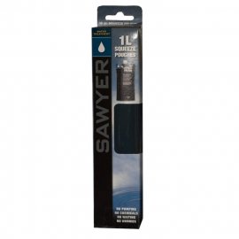 Gourde pliable Sawyer 1l - set de 3 pcs