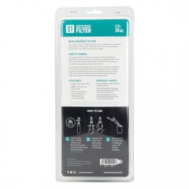 Fles Sawyer S1 Foam Filter