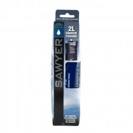 Bouteille pliable Sawyer 2l - lot de 2 pcs