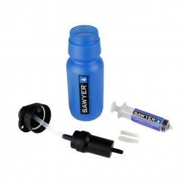 Filtratiefles Sawyer Personal Water Bottle 1l