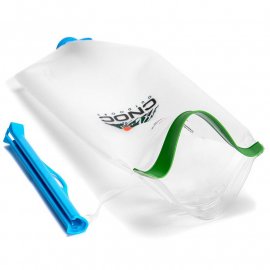 Bouteille pliable Cnoc Vecto 2l bleue