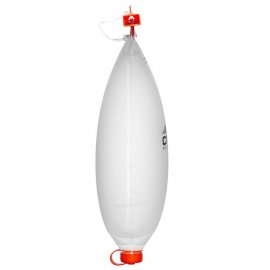 Bouteille pliable Cnoc Vecto 2l orange