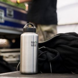 Fles Klean Kanteen Wide Loop 1182ml