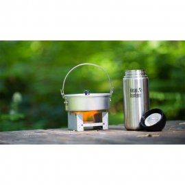 Dop Klean Kanteen Stainless Wide Loop