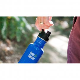 Bouchon Klean Kanteen Sport 3.0 noir