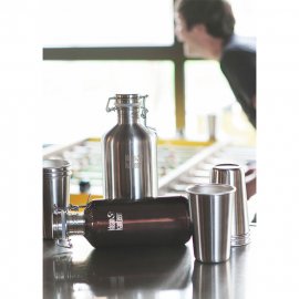 Fles Klean Kanteen Growler 1900ml roestvrij staal