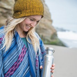 Fles Klean Kanteen Reflect Bamboo 800ml