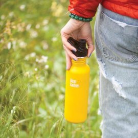 Bouteille Klean Kanteen Classic Sport 800ml en inox